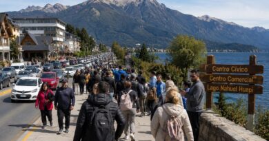 Con escapadas cortas y turismo regional, el feriado del 25 de Mayo movió $ 340 mil millones