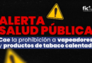 Alerta sanitaria: fuerte rechazo a la habilitación de nuevos productos de tabaco y nicotina