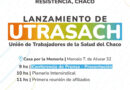 Se lanza UTRASACH, un nuevo sindicato de salud en Chaco