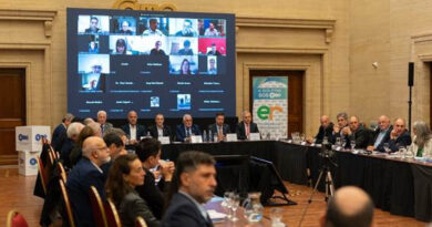 En la sede de CAME, legisladores de todo el país analizaron junto a productores las problemáticas de las economías regionales