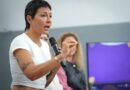 MAYRA: “VAMOS A HACER LLEGAR A TODAS LAS ESCUELAS PRIMARIAS Y SECUNDARIAS LA LEY EMA»