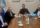 SERGIO MASSA CON MARTILLEROS BONAERENSES