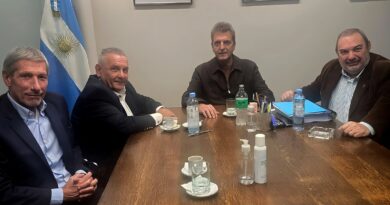 SERGIO MASSA CON MARTILLEROS BONAERENSES