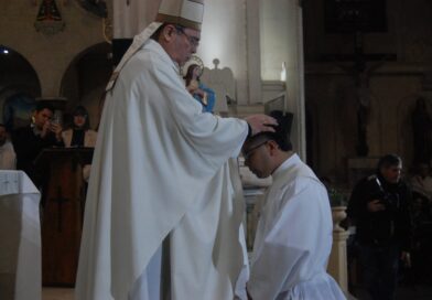 La Diócesis de Quilmes tiene un nuevo sacerdote