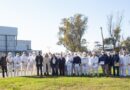 EL MUNICIPIO DE QUILMES ENTREGÓ CARNETS DE MANIPULACIÓN SEGURA DE ALIMENTOS A TRABAJADORES DEL FRIGORÍFICO CIABER