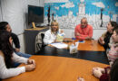 El Municipio acompaña a estudiantes del Instituto de Formación Docente N° 41 en su viaje anual de estudios