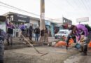 QUILMES CONTINÚA CON LOS OPERATIVOS DE BACHEO EN HORMIGÓN 