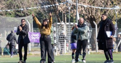JUEGOS BONAERENSES 2026: LA ETAPA LOCAL SE DESARROLLA CON ÉXITO EN EL POLIDEPORTIVO MUNICIPAL REINALDO GORNO Y EN DISTINTAS SEDES DEL DISTRITO