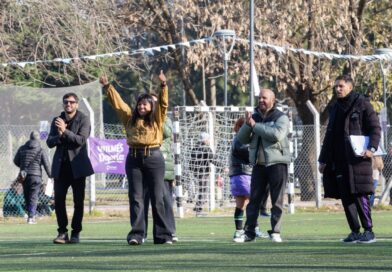JUEGOS BONAERENSES 2026: LA ETAPA LOCAL SE DESARROLLA CON ÉXITO EN EL POLIDEPORTIVO MUNICIPAL REINALDO GORNO Y EN DISTINTAS SEDES DEL DISTRITO