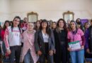 ENTREGARON CERTIFICADOS DE CAPACITACIÓN EN LEY MICAELA A TRABAJADORES DEL MUNICIPIO