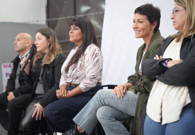 MAYRA Y EVA MIERI ENCABEZARON EN EZPELETA EL LANZAMIENTO DEL PROGRAMA DE SALUD ESCOLAR 2026