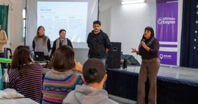 NUEVO ENCUENTRO DE ORIENTACIÓN LABORAL 