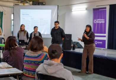 NUEVO ENCUENTRO DE ORIENTACIÓN LABORAL 