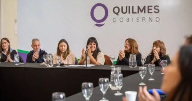 SE DESARROLLÓ EN QUILMES UNA NUEVA SESIÓN DEL CONSEJO CONSULTIVO HONORARIO EN SALUD MENTAL Y ADICCIONES