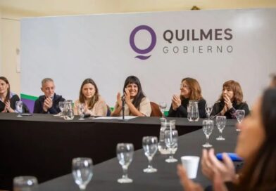 SE DESARROLLÓ EN QUILMES UNA NUEVA SESIÓN DEL CONSEJO CONSULTIVO HONORARIO EN SALUD MENTAL Y ADICCIONES