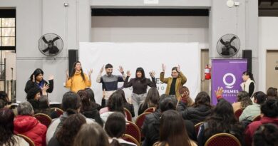 SE PUSO EN MARCHA EL TERCER CURSO DE INTRODUCCIÓN A LA LENGUA DE SEÑAS Y CULTURA SORDA