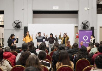 SE PUSO EN MARCHA EL TERCER CURSO DE INTRODUCCIÓN A LA LENGUA DE SEÑAS Y CULTURA SORDA