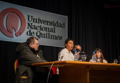 MAYRA: “LAS ORGANIZACIONES TIENEN UN ROL FUNDAMENTAL EN LA VIDA SOCIAL Y COMUNITARIA, PERO SI ESTÁ COMPLEMENTADO CON UN ESTADO QUE ACOMPAÑE”