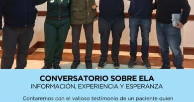 En el mes de la ELA organizan un conversatorio en Quilmes