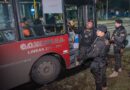 CON CONTROLES PREVENTIVOS ARRIBA DE LOS COLECTIVOS, LA POLICÍA BONAERENSE PROFUNDIZA LOS OPERATIVOS