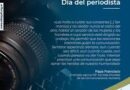 Los obispos de Quilmes saludan a periodistas y comunicadores