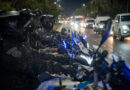 Fuertes operativos de prevención policial con controles de motos en Calzada, Mármol y Solano