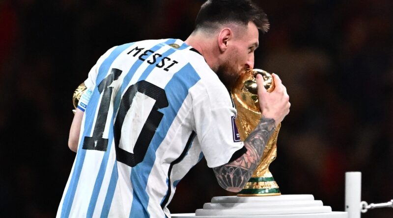 La selección y Messi pasaron a ser los favoritos: ¿otra final contra Francia?