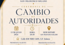 Cambio de Autoridades en el Rotary Club de Solano