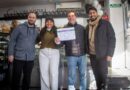 ENTREGA DE CERTIFICADOS DE HABILITACIÓN A COMERCIANTES GASTRONÓMICOS
