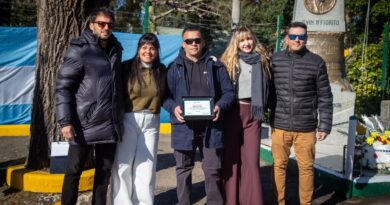CELEBRÓ SU 88º ANIVERSARIO EL PEJERREY CLUB DE QUILMES