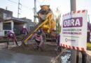 PLAN MUNICIPAL DE BACHEO: CONTINÚAN LOS TRABAJOS EN EL OESTE DEL DISTRITO