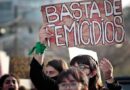 Cada 42 horas una mujer es víctima de femicidio en Argentina