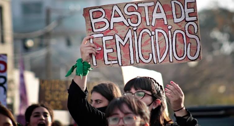 Cada 42 horas una mujer es víctima de femicidio en Argentina