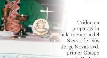 La Diócesis de Quilmes recordó a Jorge Novak a 25 años de su partida