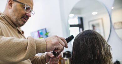 ALTE BROWN LANZÓ DESCUENTOS DEL 20% EN PELUQUERÍAS TODOS LOS DÍAS MIÉRCOLES