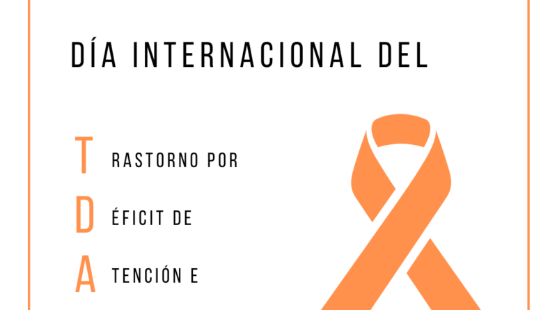 Día Internacional del TDAH