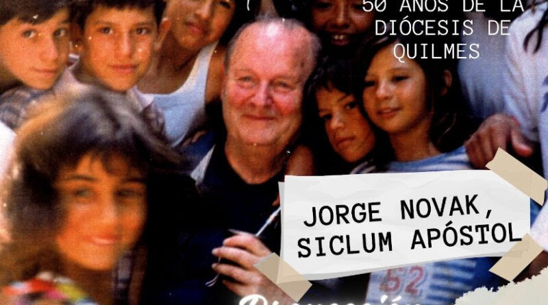 Estrenan documetal sobre la vida de Jorge Novak